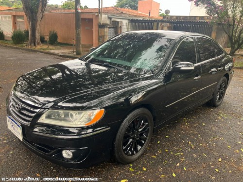 Hyundai AZERA GLS 3.3 2010/2011